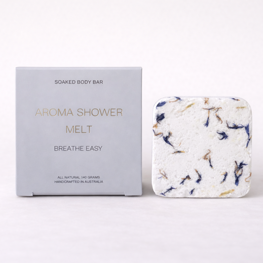 Breathe Easy - Aroma Shower Melts