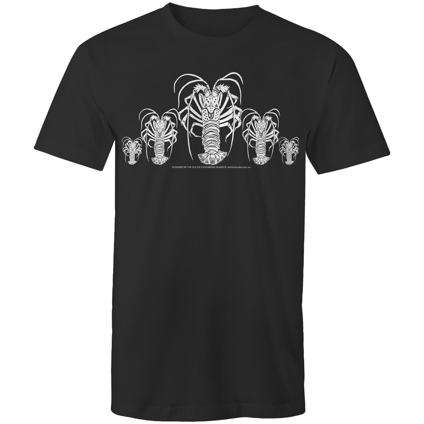 CUSTOM Unisex CRAYFISH T-Shirt