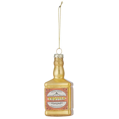 Tequila Christmas Ornament
