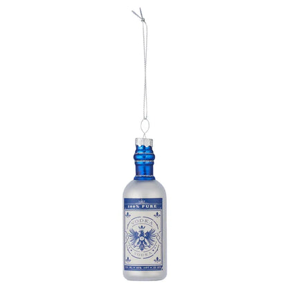 Vodka Christmas Ornament
