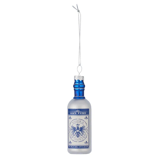 Vodka Christmas Ornament