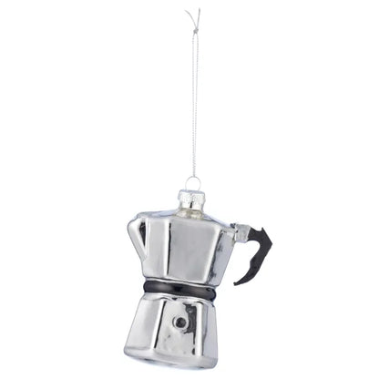 Coffee Christmas Ornament