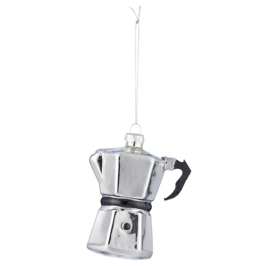 Coffee Christmas Ornament