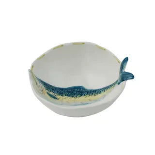 Ceramic Sardine Bowl