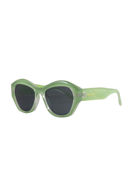 GAIA CRYSTAL MIX JELLY MINT