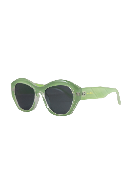 GAIA CRYSTAL MIX JELLY MINT