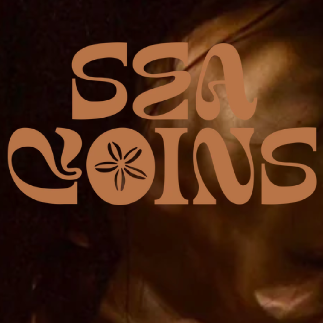 Plain Wide Ring - Sea Coins