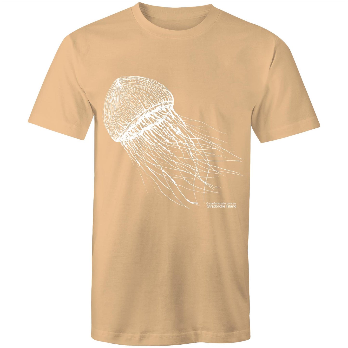 CUSTOM Unisex JELLYFISH T-Shirt