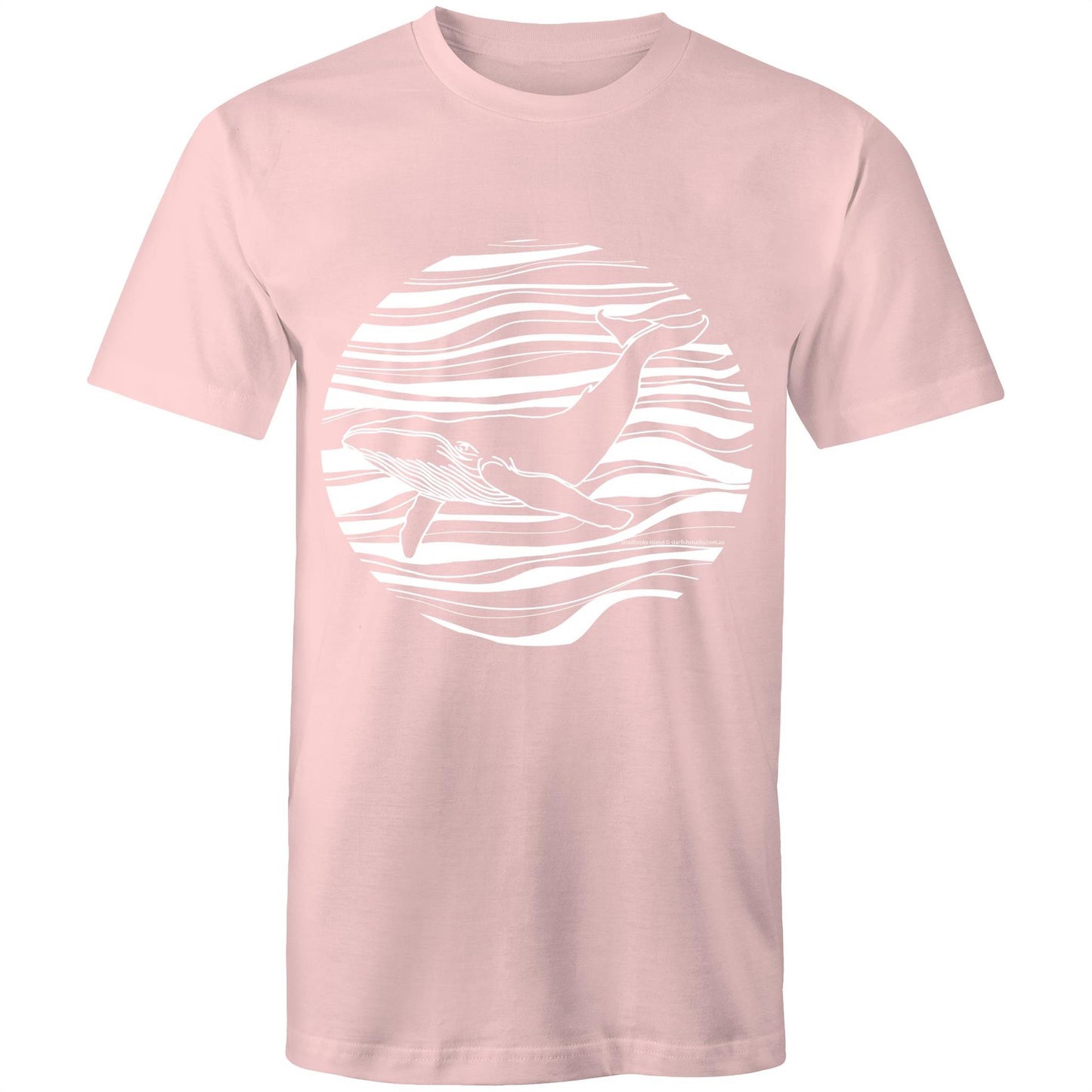 CUSTOM Unisex WHALE T-Shirt