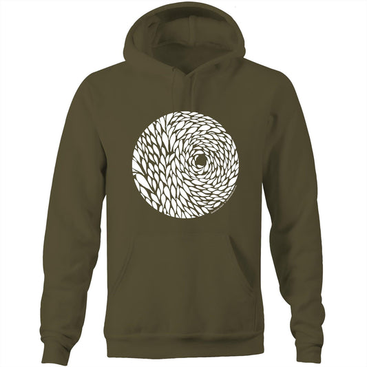 CUSTOM Unisex BAIT BALL - Hoodie with Pocket