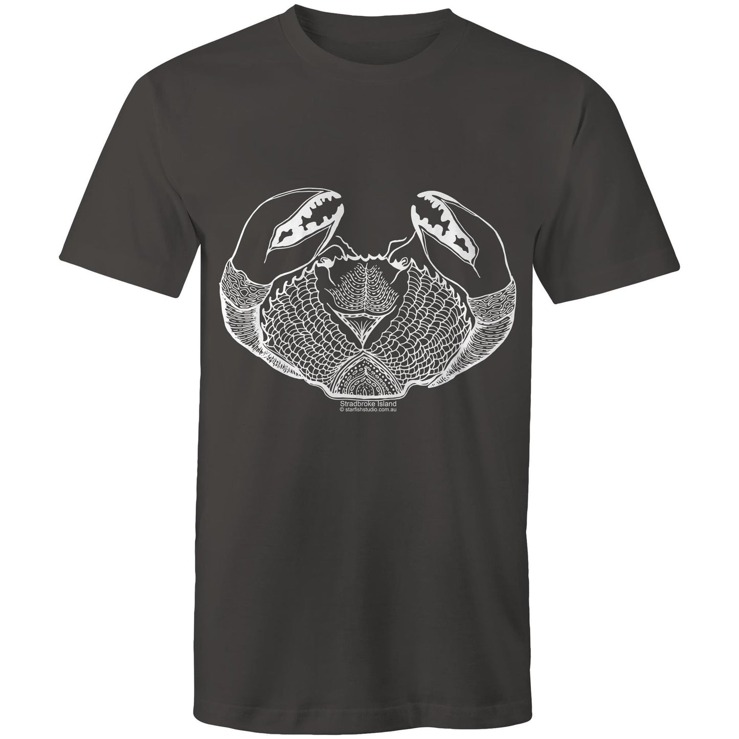 CUSTOM Unisex MUDCRAB T-Shirt