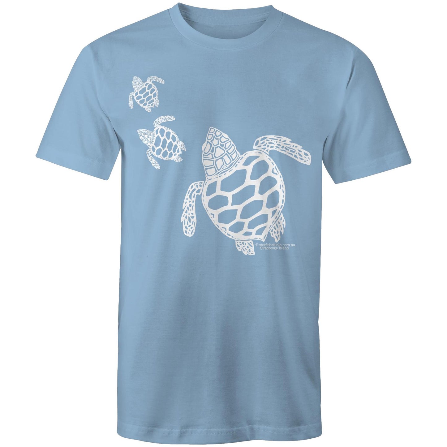 CUSTOM Unisex TURTLE T-Shirt