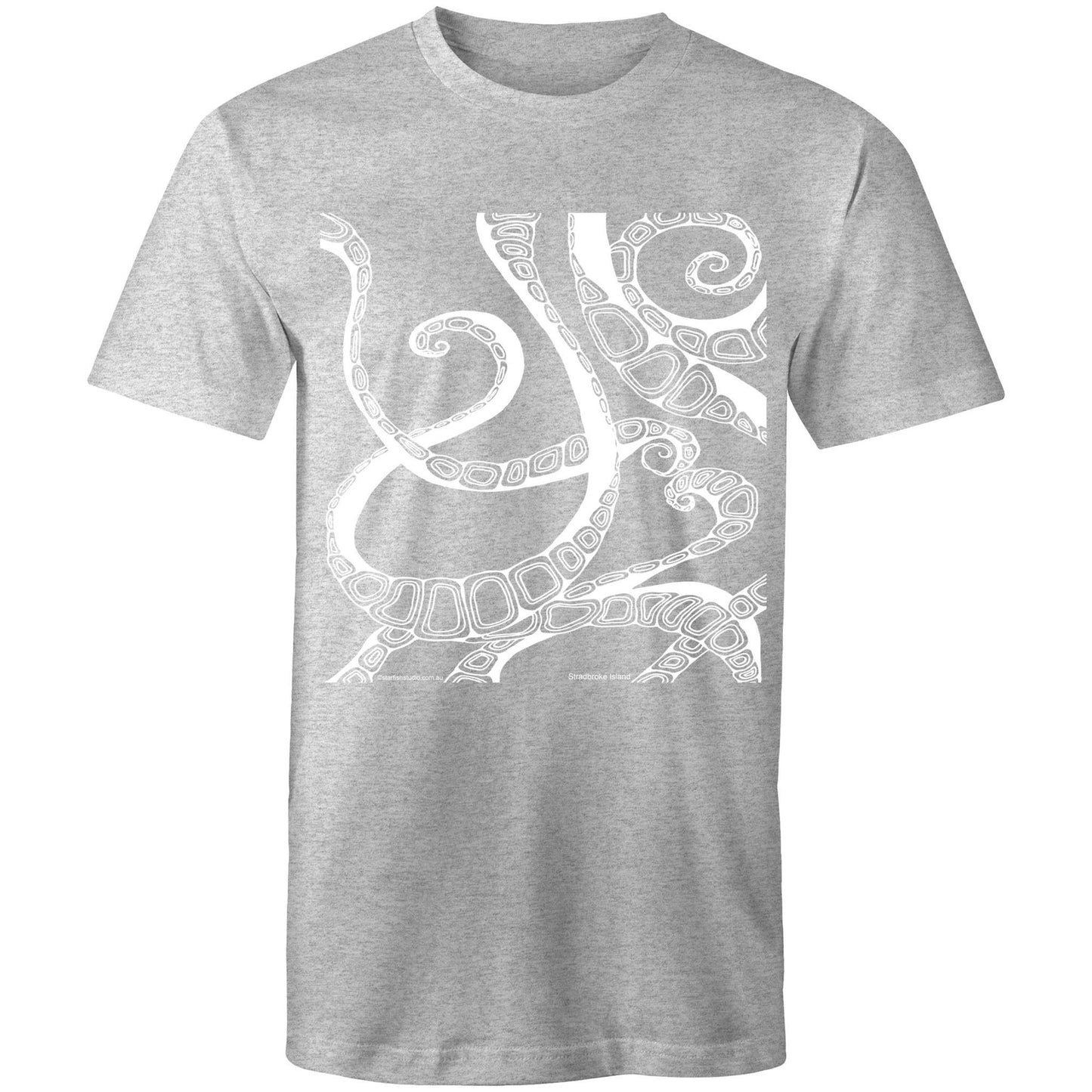 CUSTOM Unisex TENTACLES T-Shirt