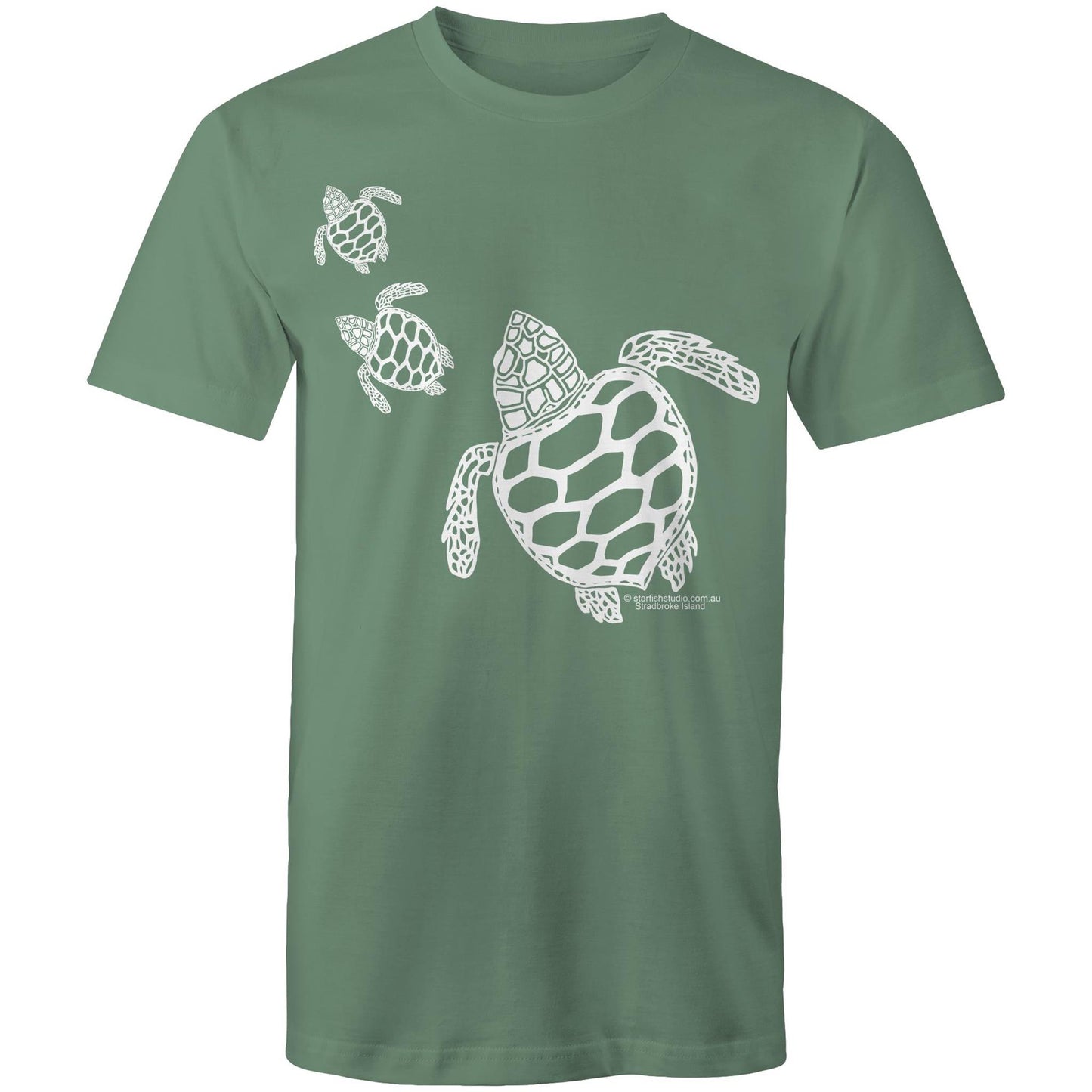 CUSTOM Unisex TURTLE T-Shirt