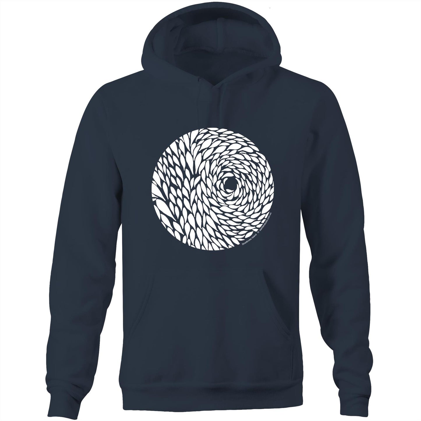 CUSTOM Unisex BAIT BALL - Hoodie with Pocket