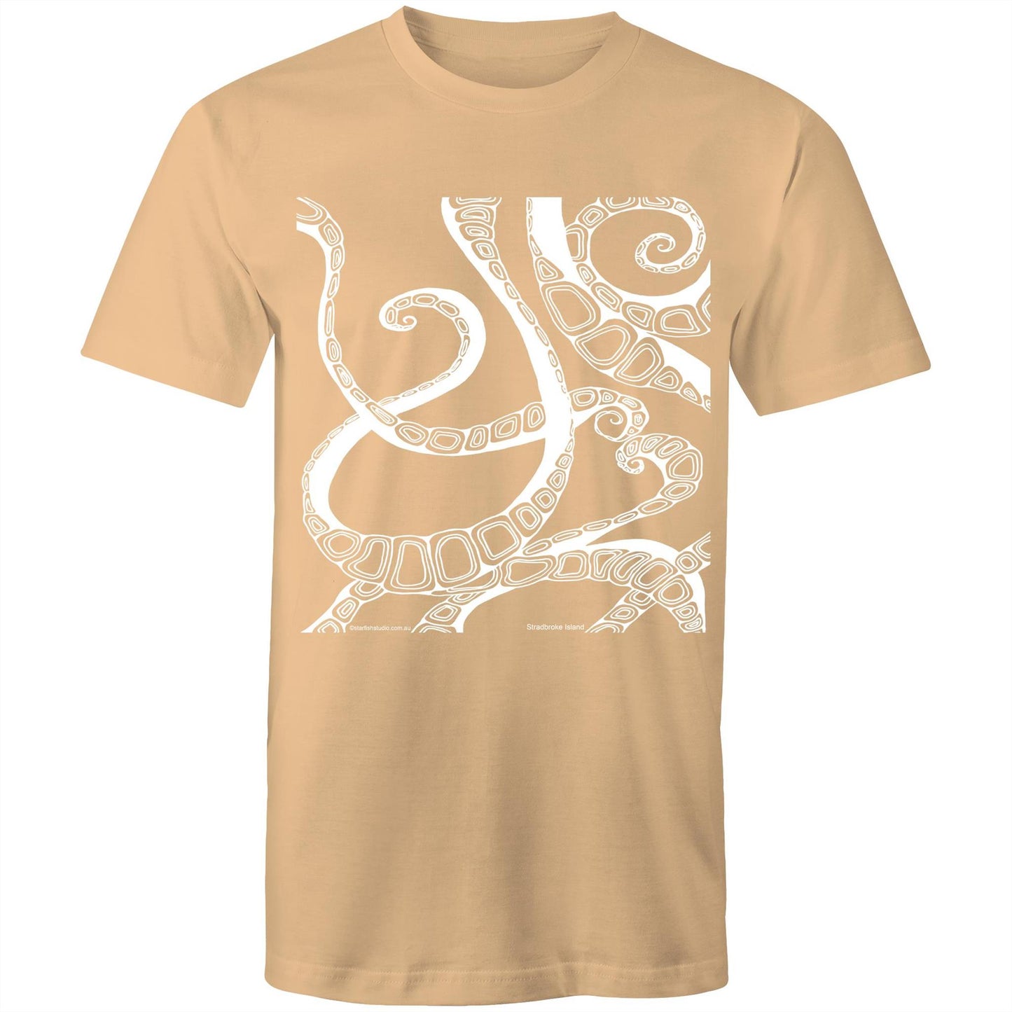 CUSTOM Unisex TENTACLES T-Shirt