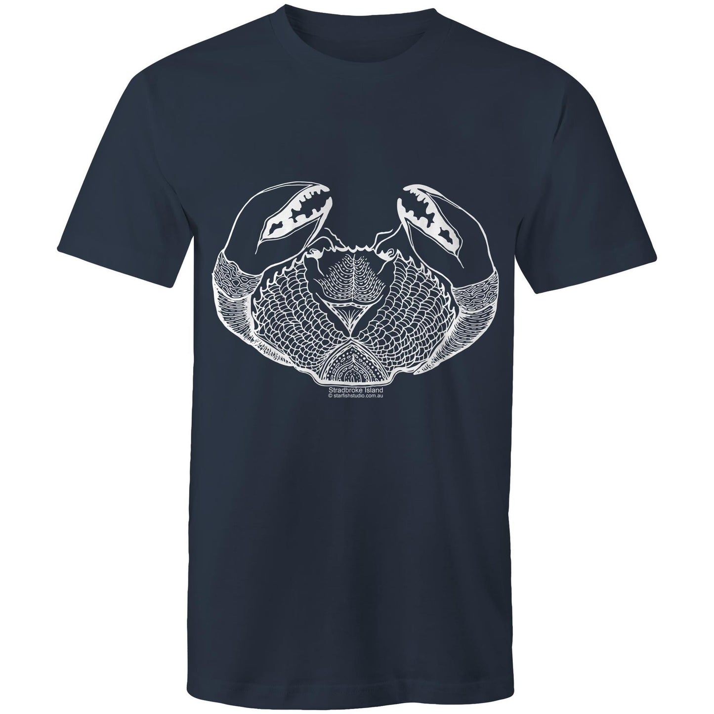 CUSTOM Unisex MUDCRAB T-Shirt