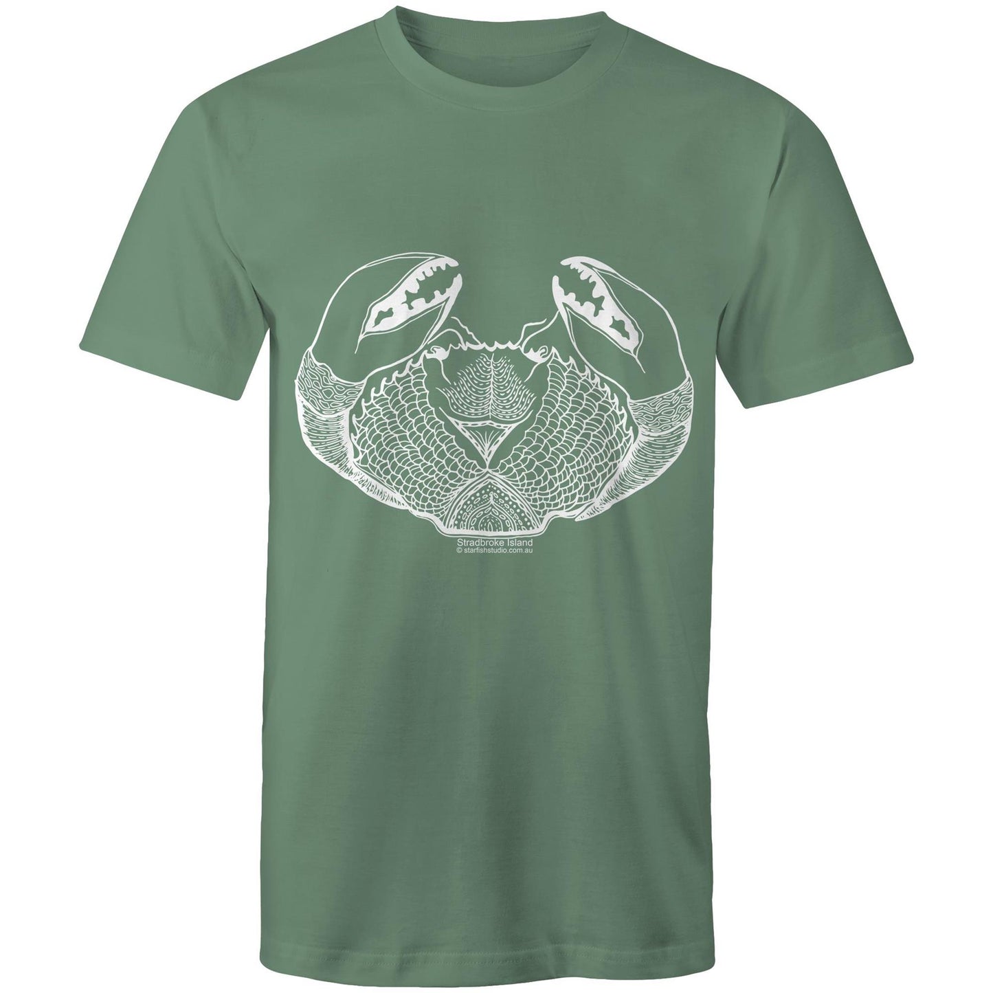 CUSTOM Unisex MUDCRAB T-Shirt