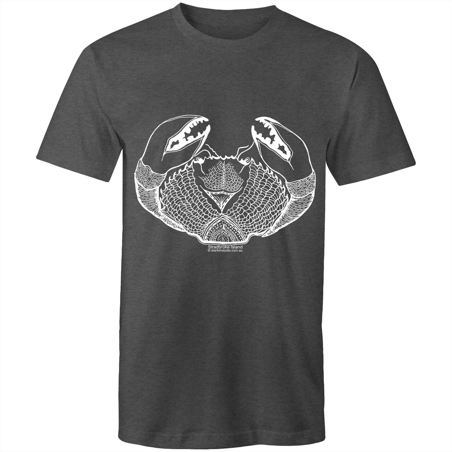 CUSTOM Unisex MUDCRAB T-Shirt