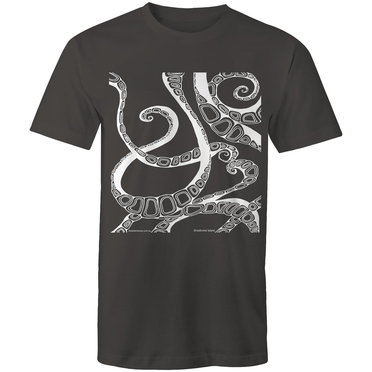 CUSTOM Unisex TENTACLES T-Shirt