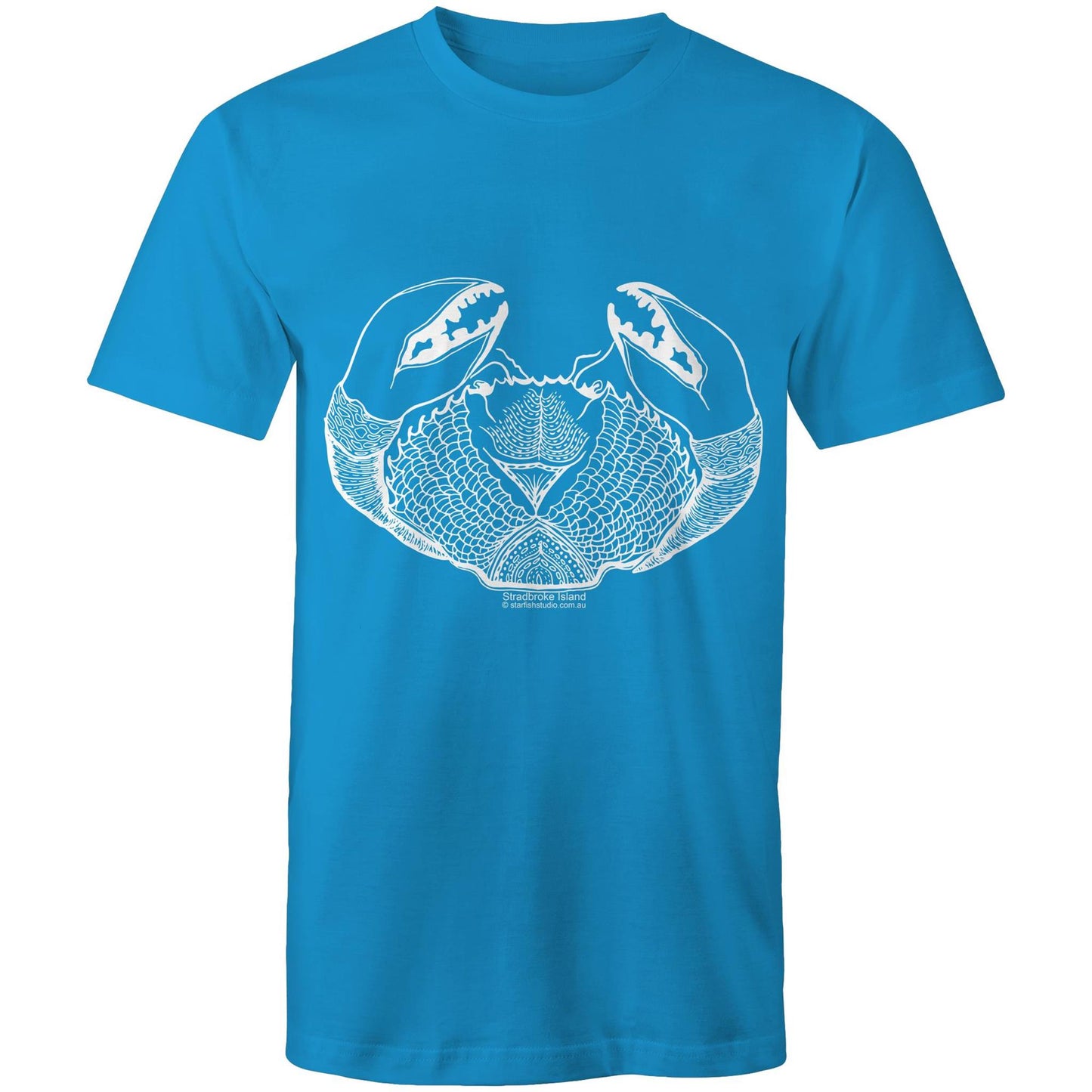 CUSTOM Unisex MUDCRAB T-Shirt