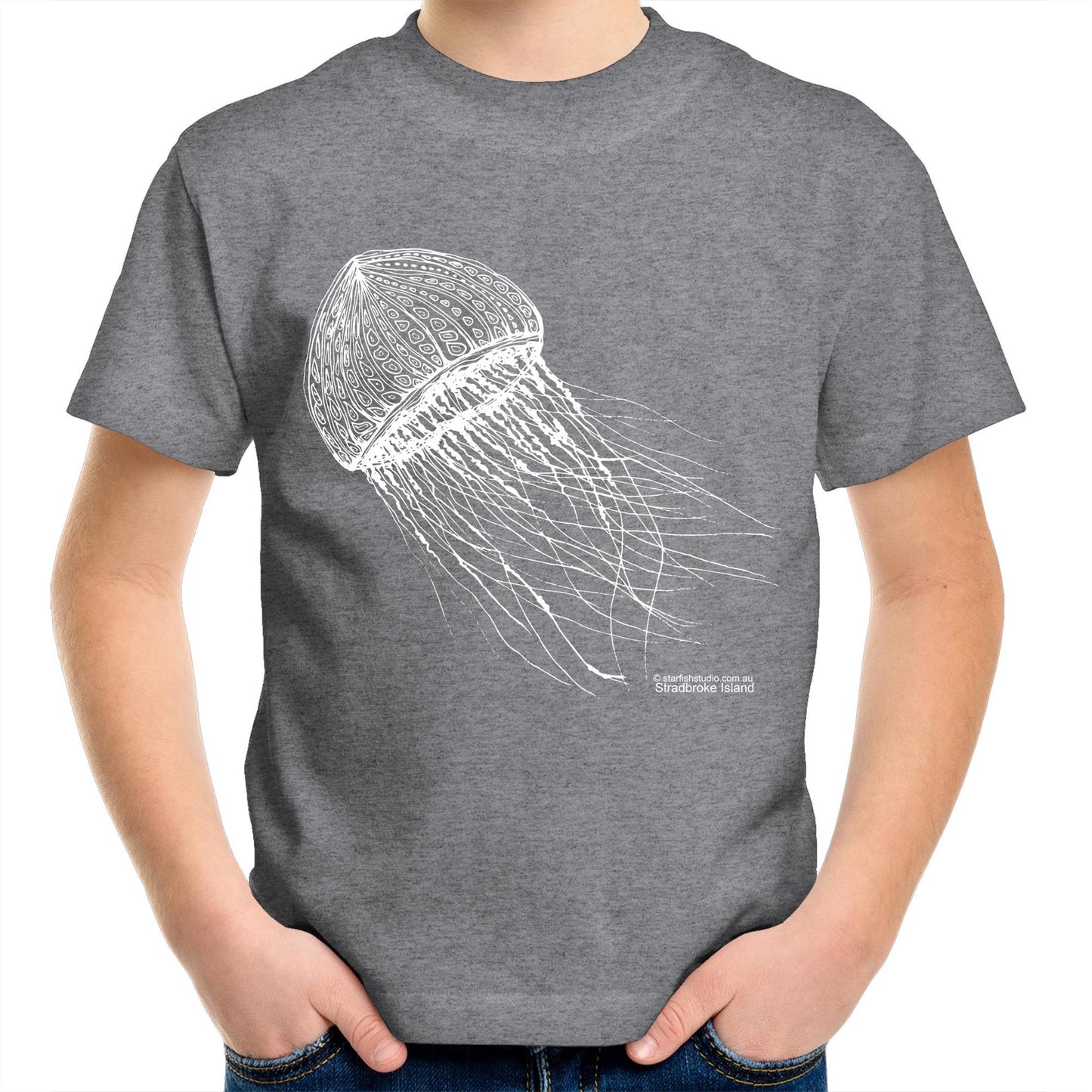 CUSTOM Kids  JELLYFISH  T-Shirt