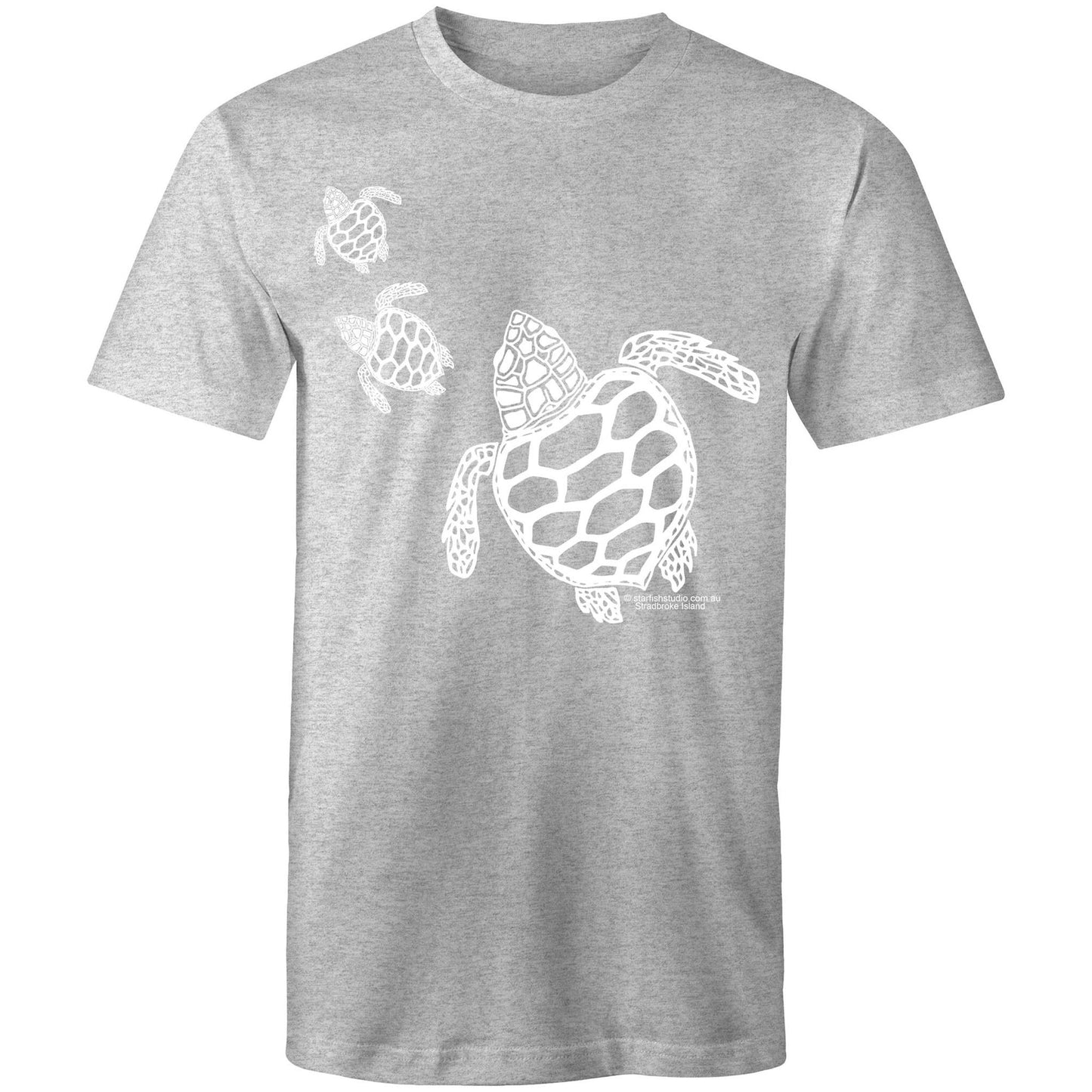 CUSTOM Unisex TURTLE T-Shirt