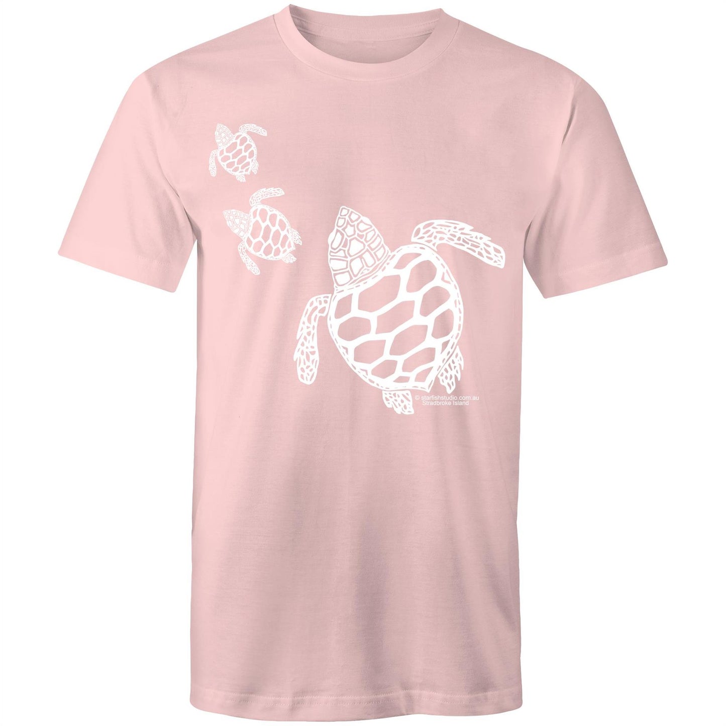 CUSTOM Unisex TURTLE T-Shirt