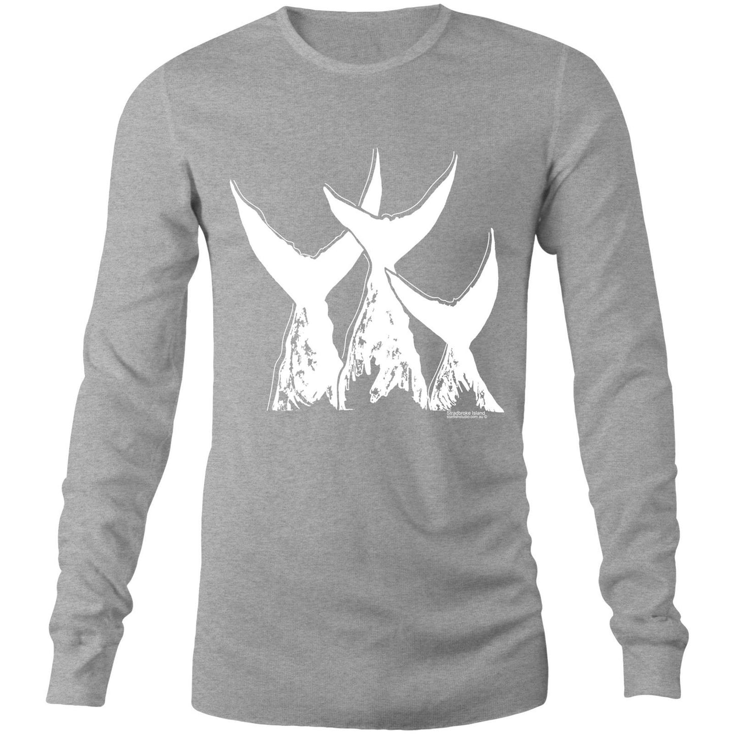 CUSTOM Unisex TAILS -  Long Sleeve T-Shirt