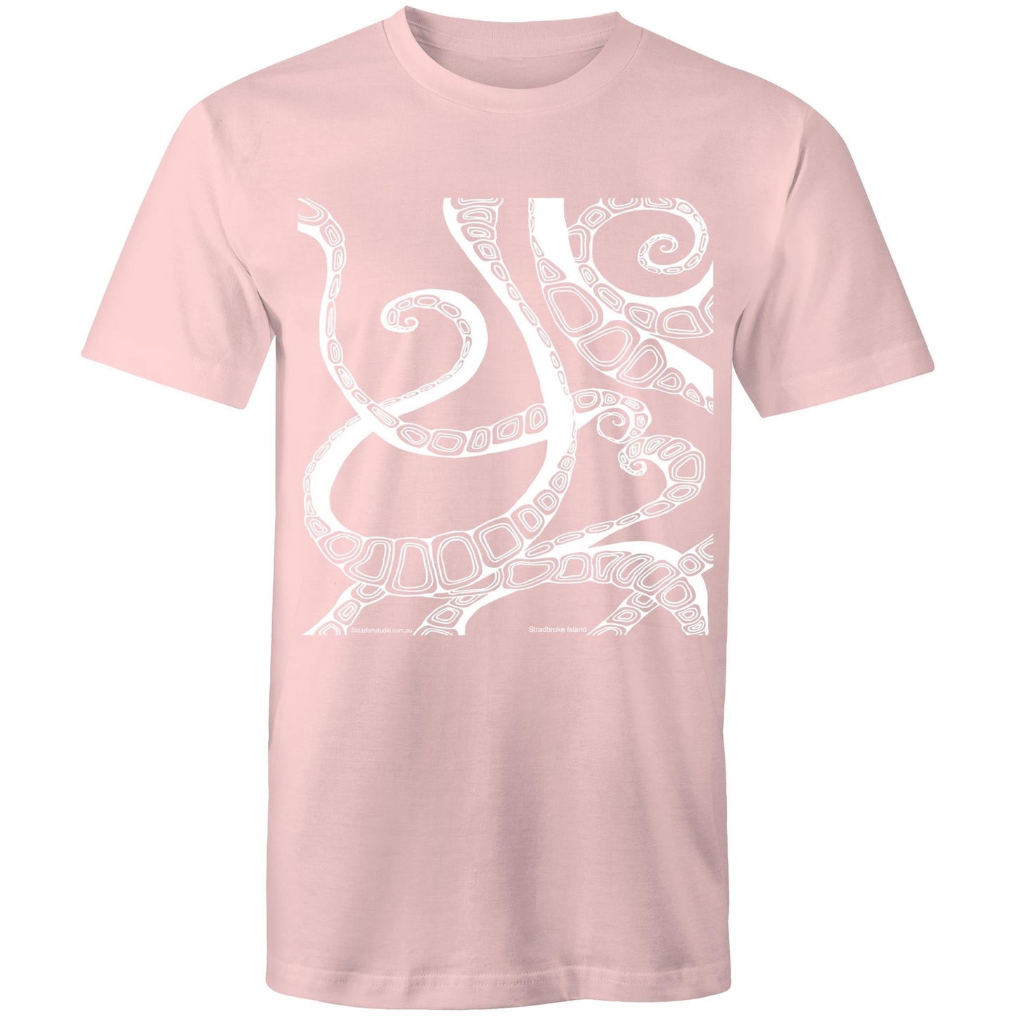 CUSTOM Unisex TENTACLES T-Shirt