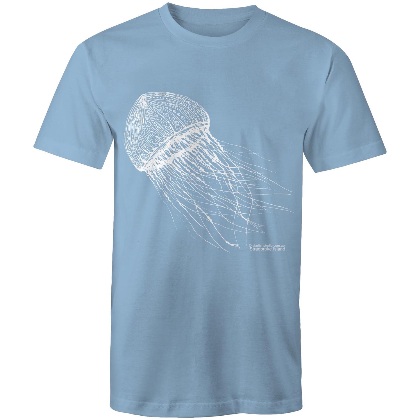 CUSTOM Unisex JELLYFISH T-Shirt