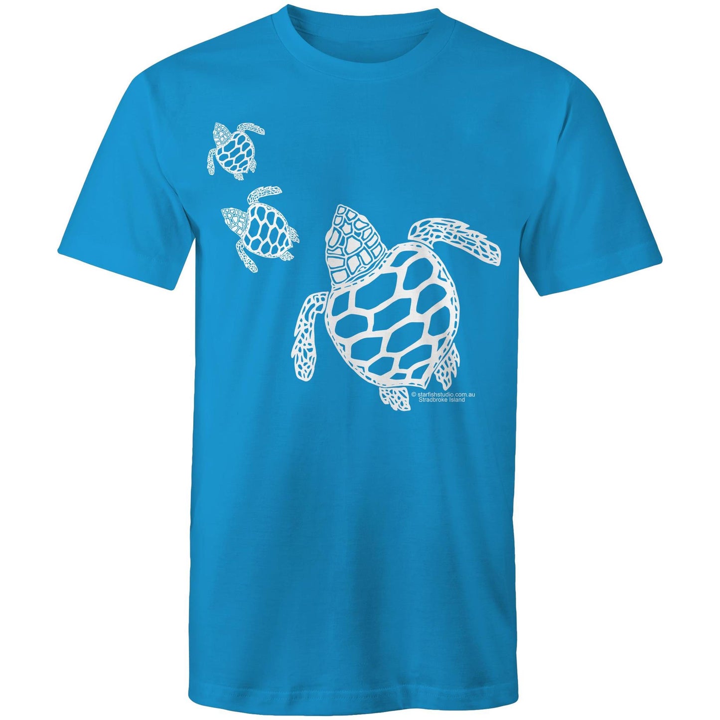 CUSTOM Unisex TURTLE T-Shirt