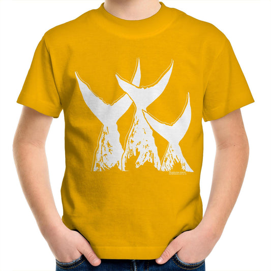 CUSTOM Kids  TAILS  T-Shirt