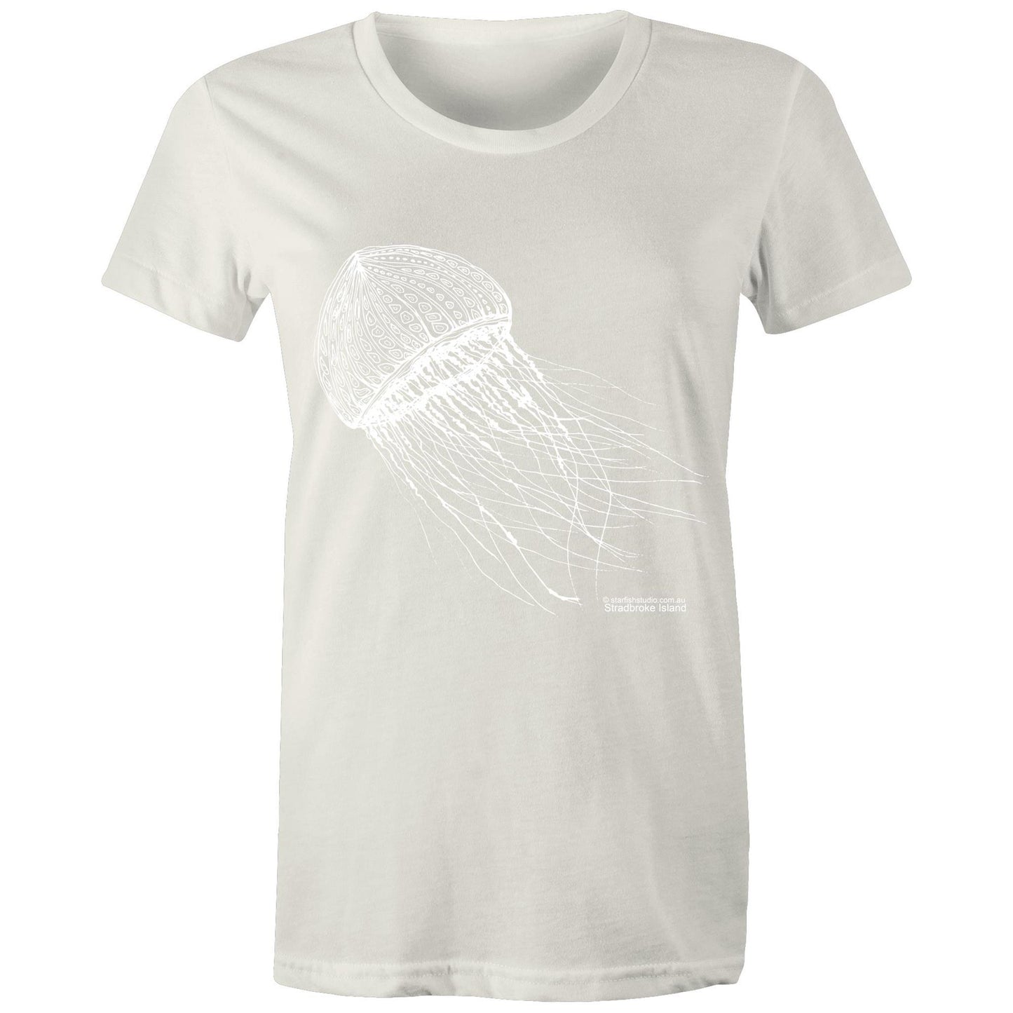 CUSTOM Ladies JELLYFISH T shirt