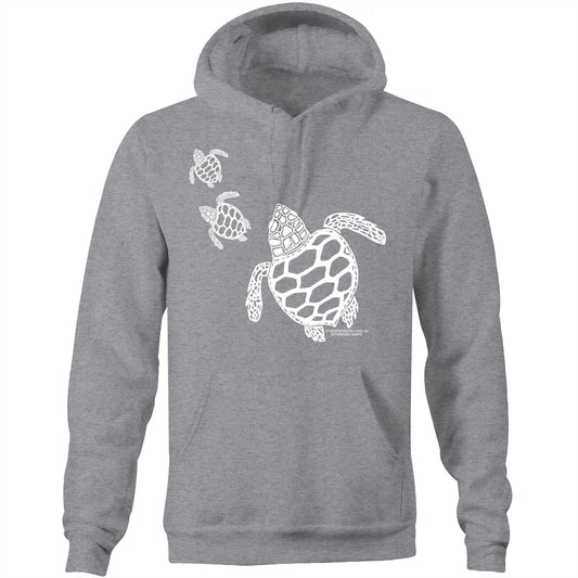 CUSTOM Unisex TURTLES - Hoodie with Pocket