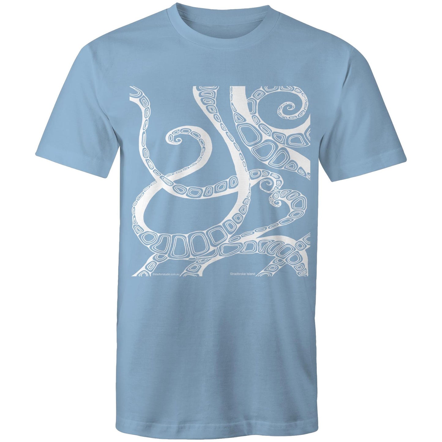 CUSTOM Unisex TENTACLES T-Shirt