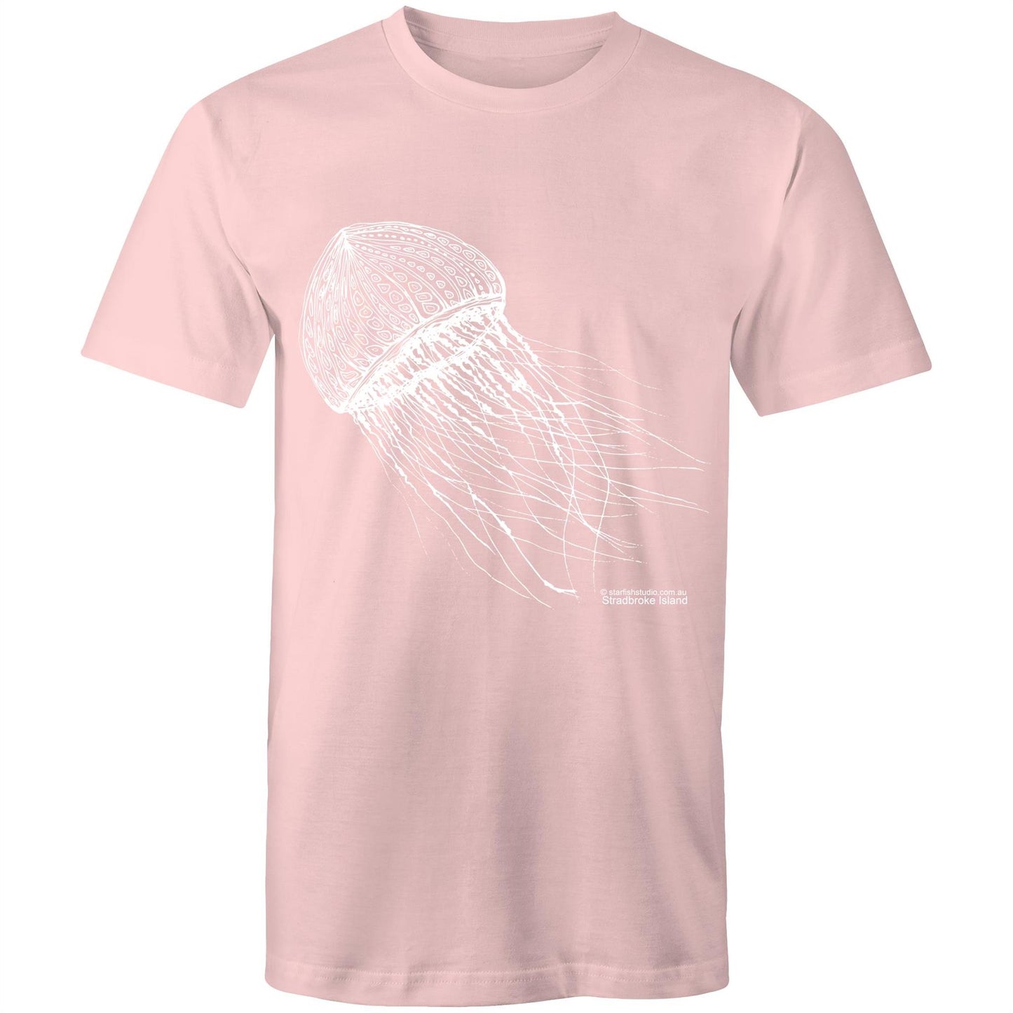 CUSTOM Unisex JELLYFISH T-Shirt