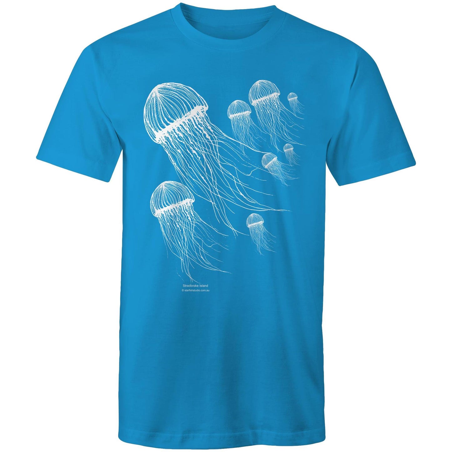 CUSTOM Unisex JELLYFISH GROUP T-Shirt