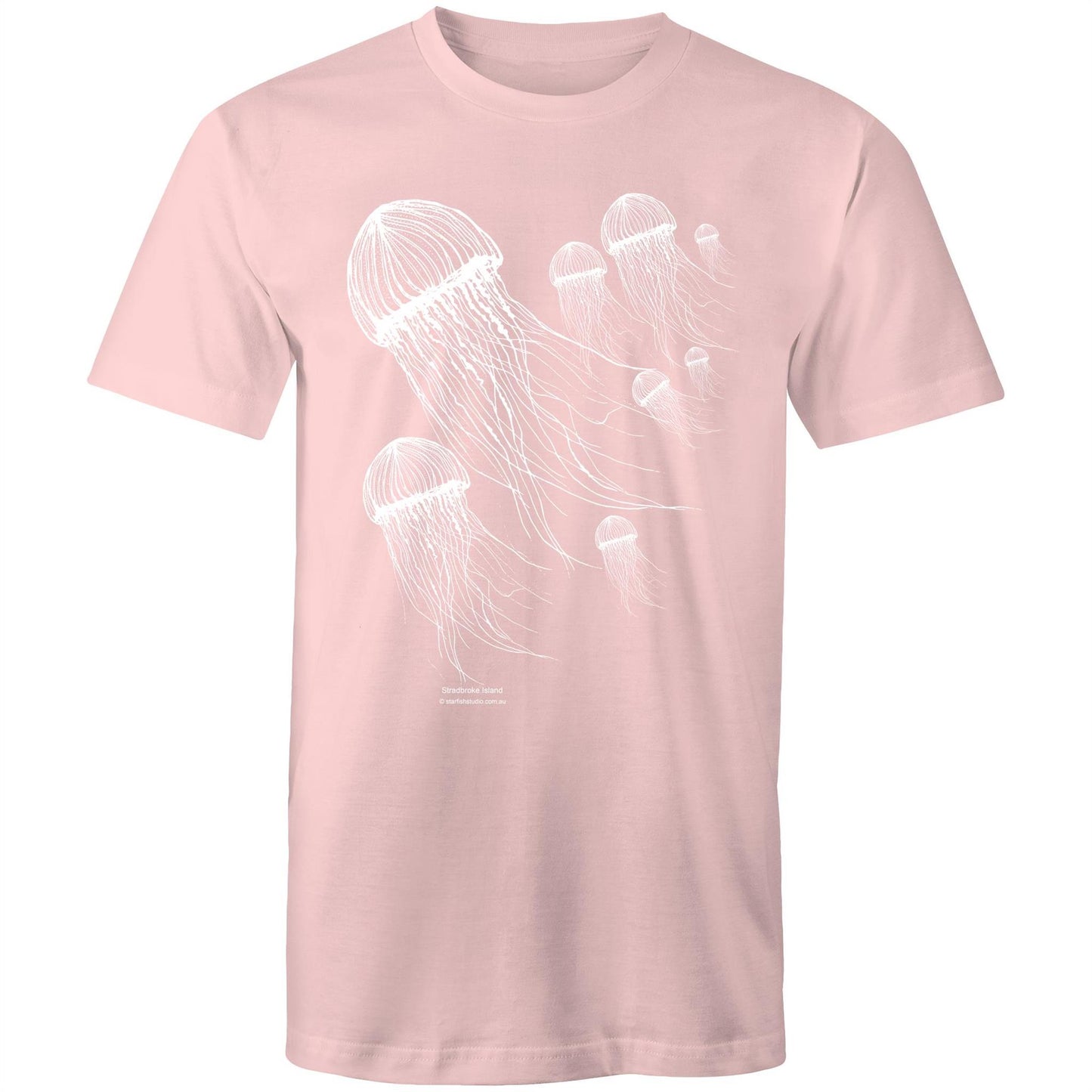 CUSTOM Unisex JELLYFISH GROUP T-Shirt