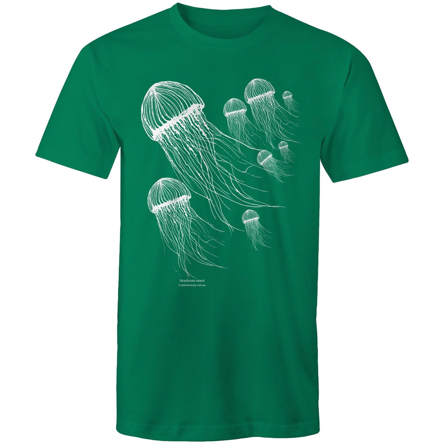 CUSTOM Unisex JELLYFISH GROUP T-Shirt