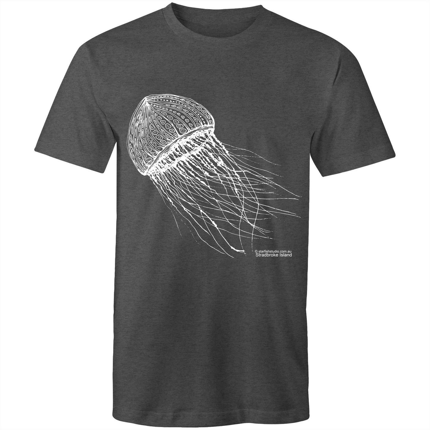 CUSTOM Unisex JELLYFISH T-Shirt