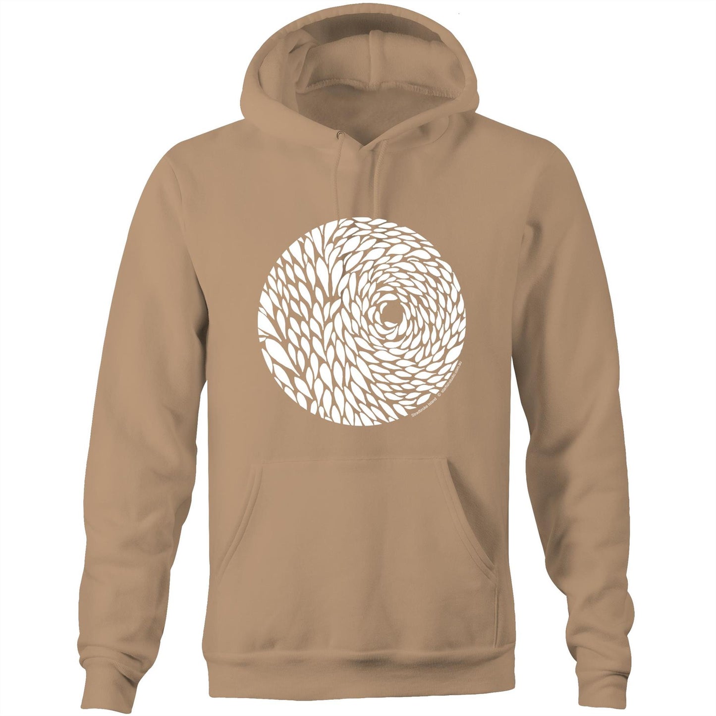 CUSTOM Unisex BAIT BALL - Hoodie with Pocket