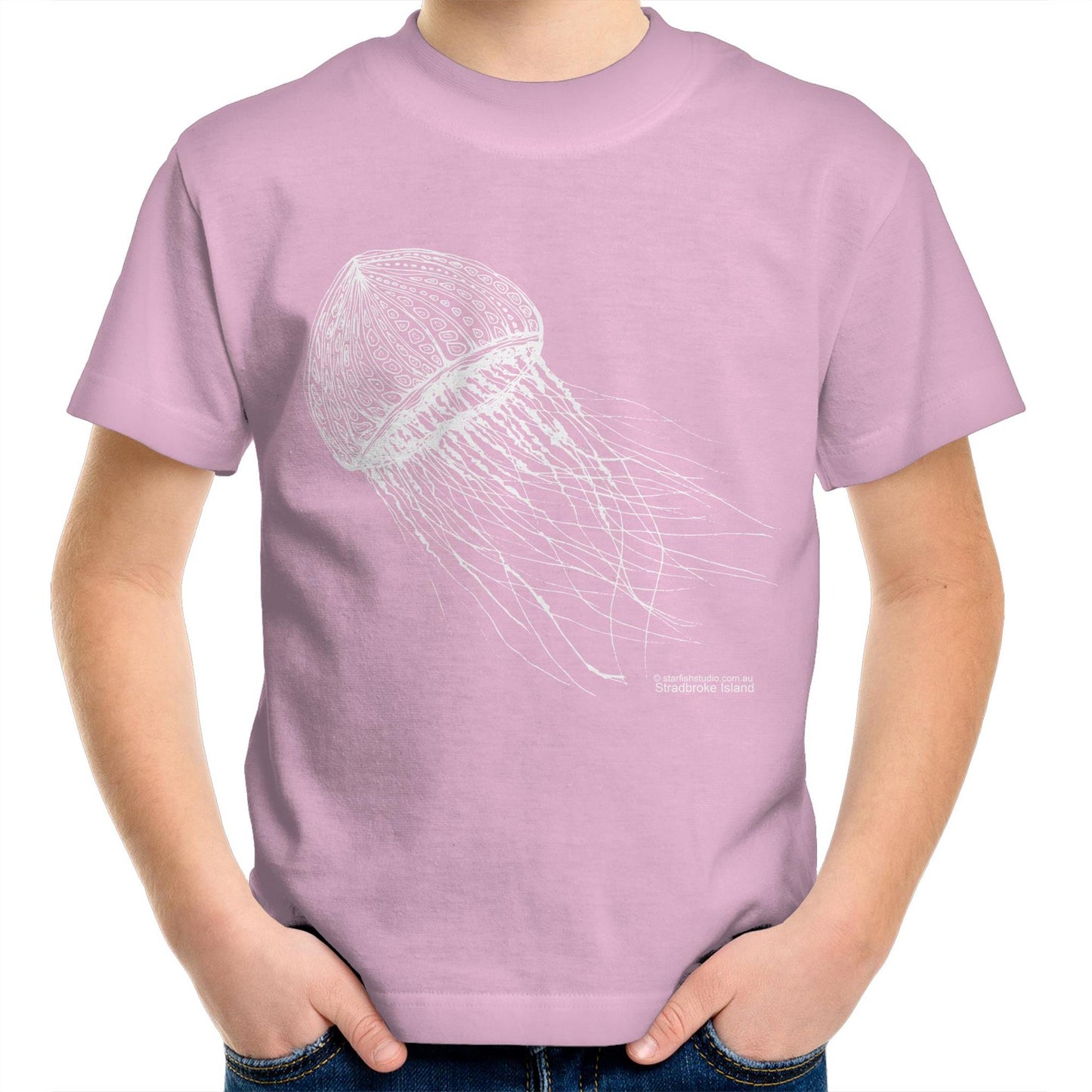 CUSTOM Kids  JELLYFISH  T-Shirt