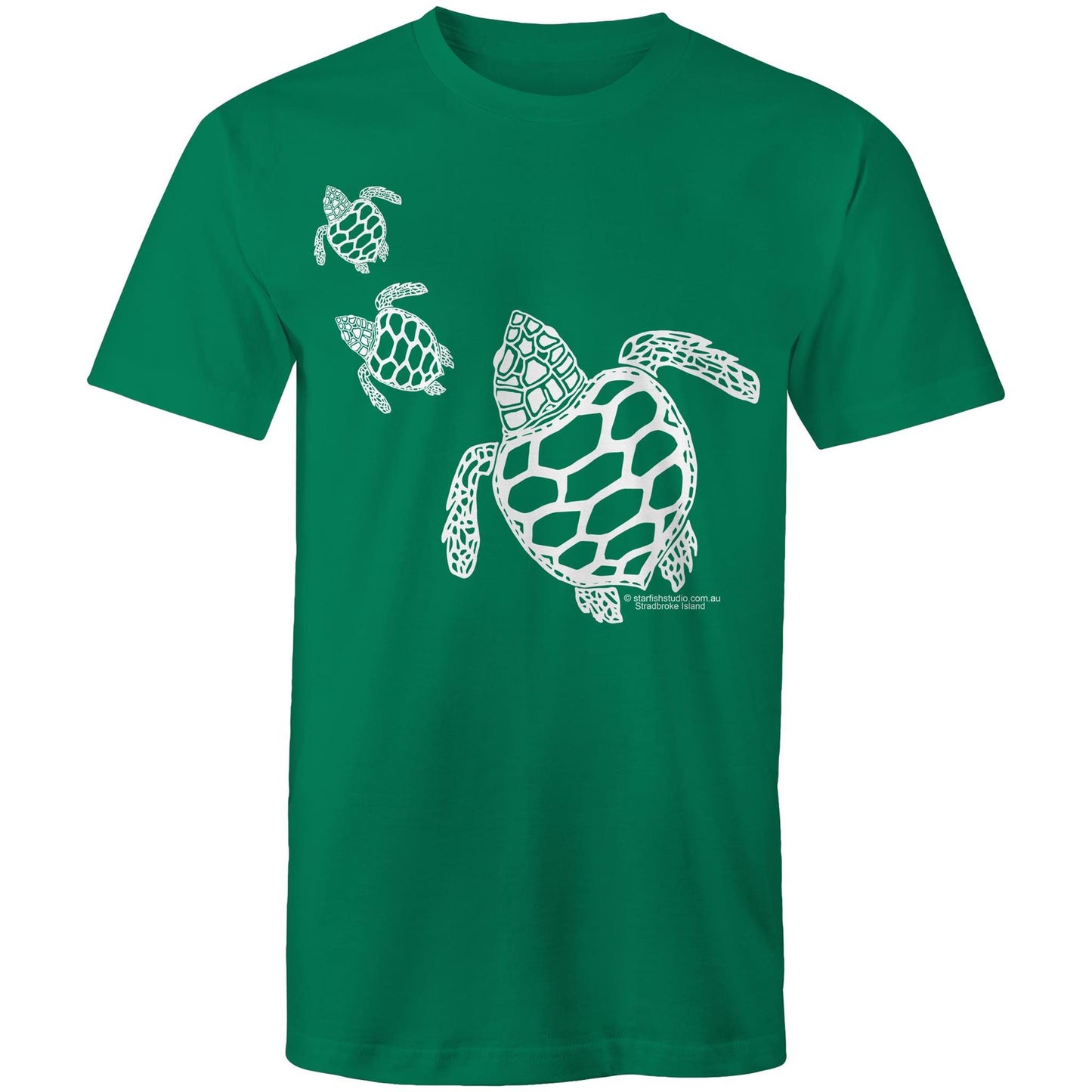 CUSTOM Unisex TURTLE T-Shirt