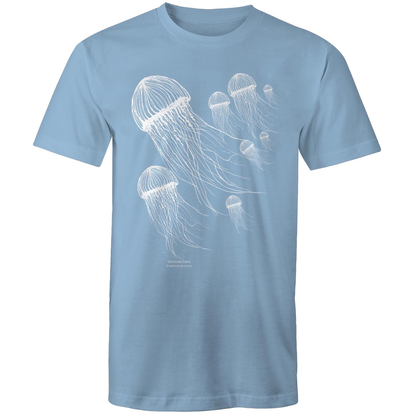 CUSTOM Unisex JELLYFISH GROUP T-Shirt