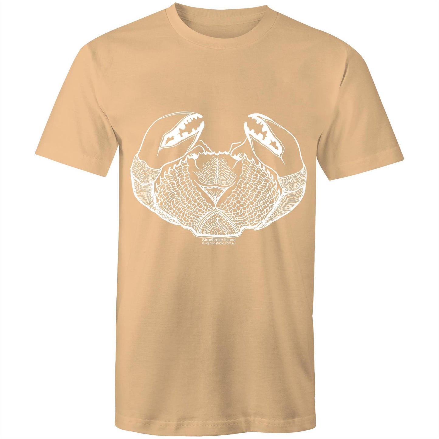 CUSTOM Unisex MUDCRAB T-Shirt