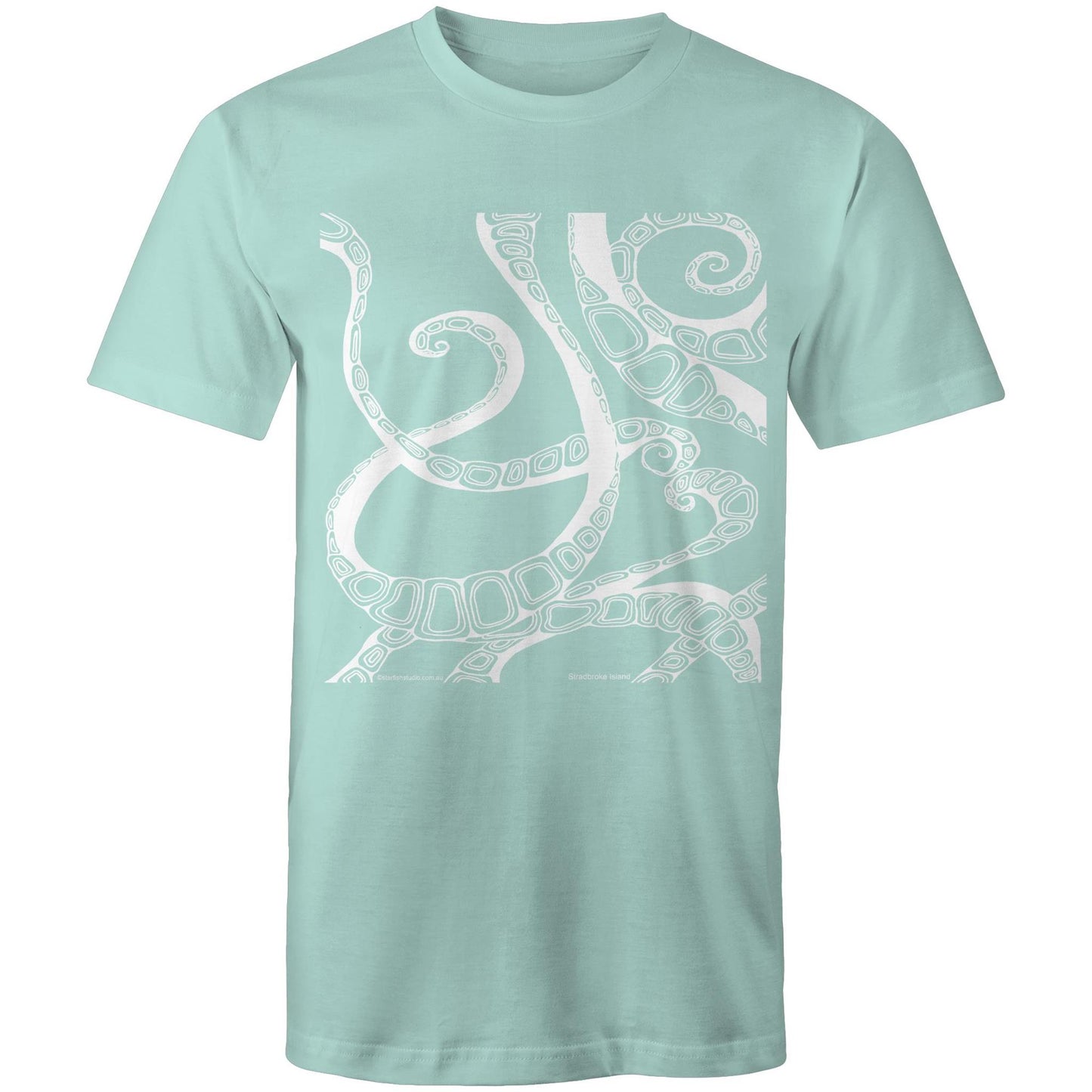 CUSTOM Unisex TENTACLES T-Shirt